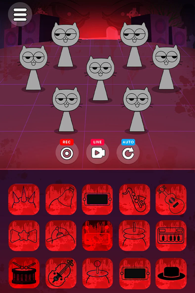 Incredible Beat Box: Music Mix - Gameplay image of android game