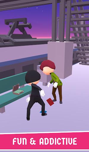 Squid Boss Life: ۴۵۶ Survival – بازی مرکب - عکس بازی موبایلی اندروید