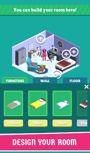 Squid Boss Life: ۴۵۶ Survival – بازی مرکب - عکس بازی موبایلی اندروید