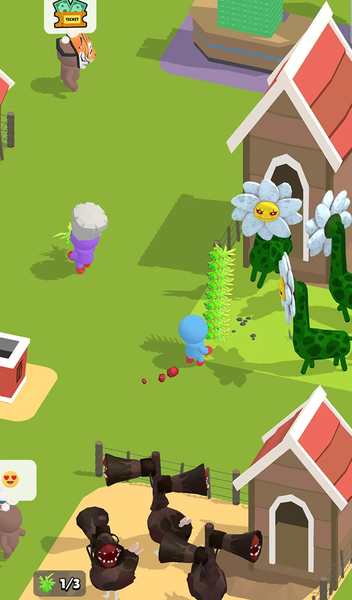 My Playtime Zoo: Animal Tycoon - عکس بازی موبایلی اندروید