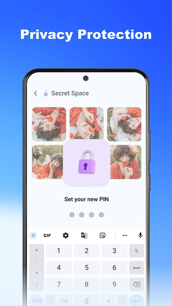 HyperClean AI - عکس برنامه موبایلی اندروید