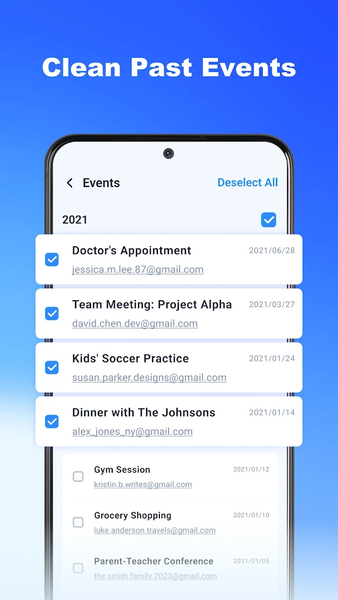 HyperClean AI - عکس برنامه موبایلی اندروید