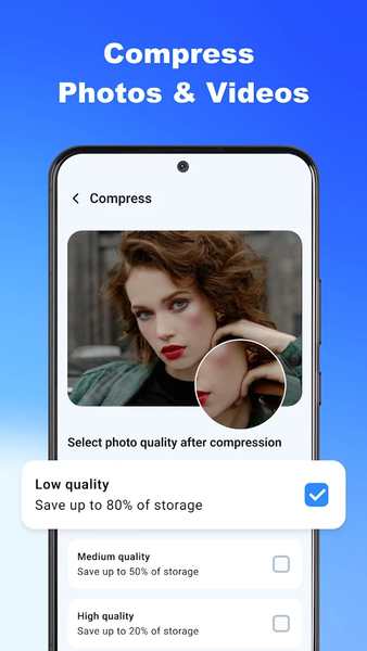 HyperClean AI - عکس برنامه موبایلی اندروید