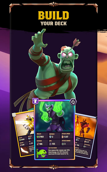 Mythic Legends: Epic RPG - عکس برنامه موبایلی اندروید
