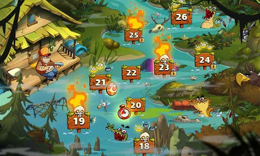 Swamp Attack 2 - Image screenshot of android app