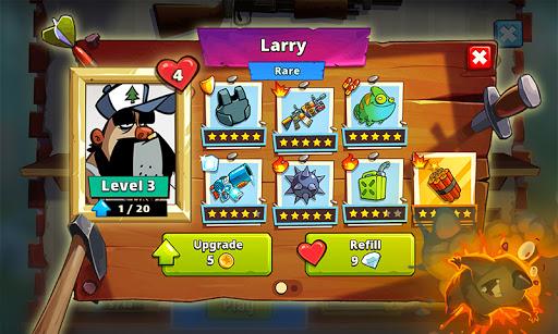 Swamp Attack 2 - Image screenshot of android app