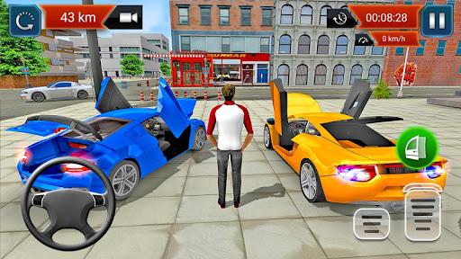 Car Racing Games 2019 Free - Gameplay image of android game