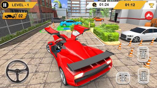 Car Parking Driving ۲۰۱۹ Free - عکس بازی موبایلی اندروید