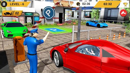 Car Parking Driving 2019 Free - Gameplay image of android game