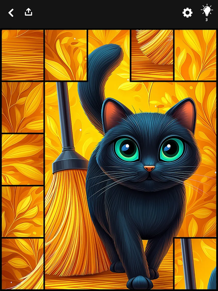 Connect Tiles - عکس بازی موبایلی اندروید