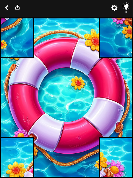 Connect Tiles - عکس بازی موبایلی اندروید