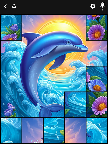 Connect Tiles - عکس بازی موبایلی اندروید