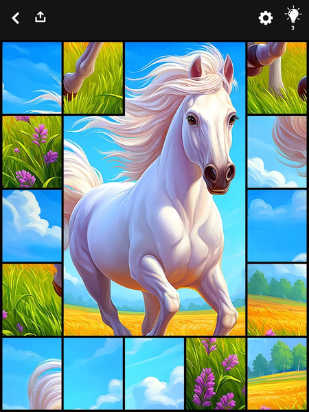 Connect Tiles - عکس بازی موبایلی اندروید