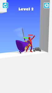 Stickman Ragdoll Fighter: Bash, Apps