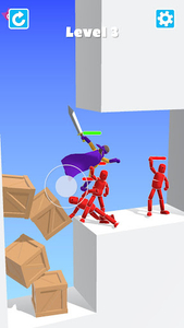 Stickman Ragdoll Fighter: Bash, Apps