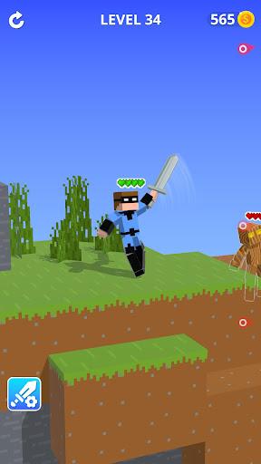 Mine Fight - Image screenshot of android app