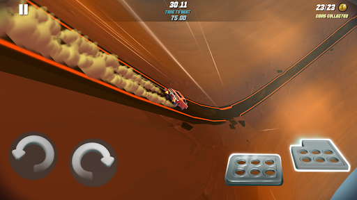 Stunt Car Extreme - Gameplay image of android game
