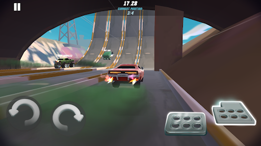 Stunt Car Extreme - Gameplay image of android game