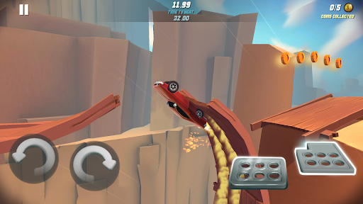 Stunt Car Extreme - ماشین بدلکاری حرفه‌ای - عکس بازی موبایلی اندروید