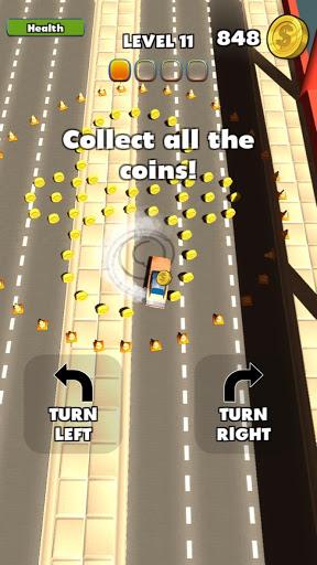 Stunt Drift - عکس بازی موبایلی اندروید