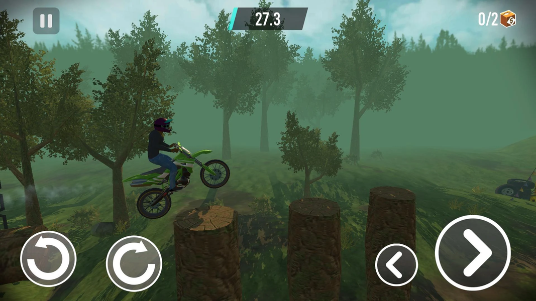 Stunt Bike Extreme - عکس بازی موبایلی اندروید