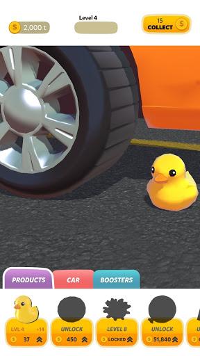 Crush Soft Things - Gameplay image of android game