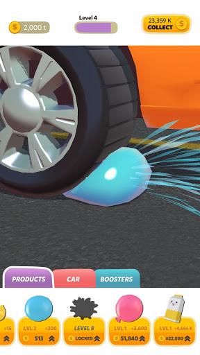 Crush Soft Things - Gameplay image of android game