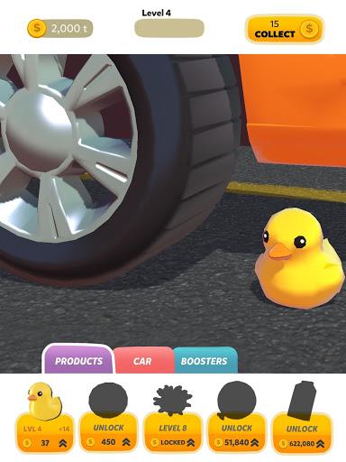 Crush Soft Things - Gameplay image of android game