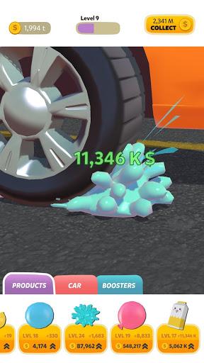 Crush Soft Things - Gameplay image of android game