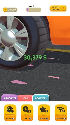 Crush Soft Things - Gameplay image of android game