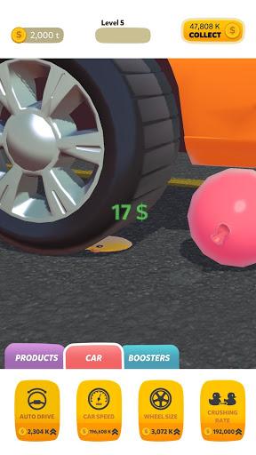 Crush Soft Things - Gameplay image of android game