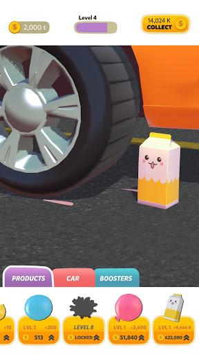 Crush Soft Things - Gameplay image of android game