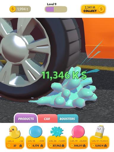 Crush Soft Things - Gameplay image of android game