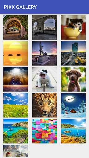 Weather Clock Live Wallpaper - Image screenshot of android app