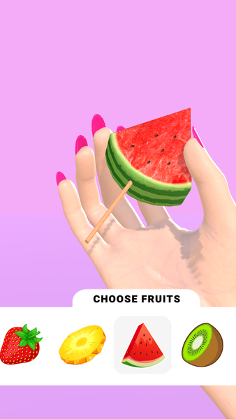 Candy DIY - عکس بازی موبایلی اندروید