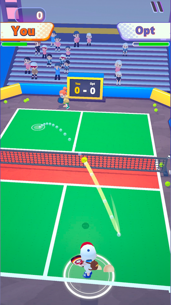 Pickle Ball Clash - عکس بازی موبایلی اندروید
