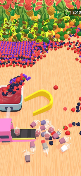 Scoop and Crush - عکس برنامه موبایلی اندروید