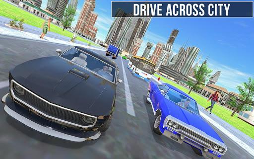 American Muscle Car Simulator - عکس بازی موبایلی اندروید