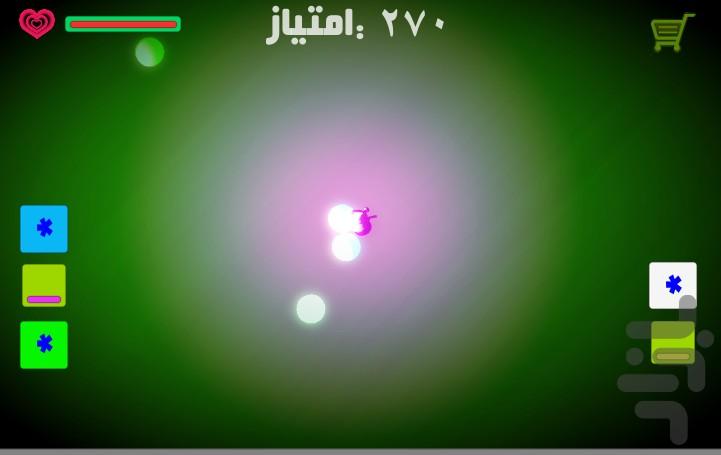 Bubble Dream - Gameplay image of android game