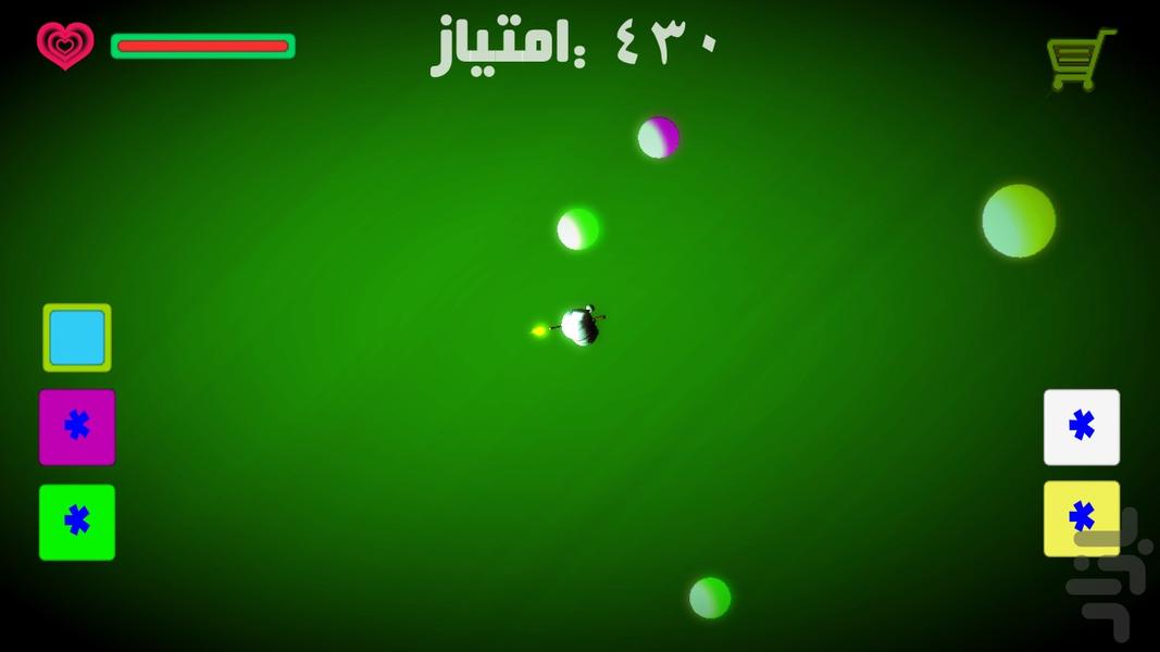 Bubble Dream - عکس بازی موبایلی اندروید