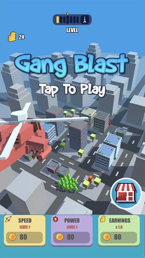 Gang Blast - عکس بازی موبایلی اندروید