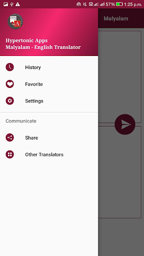 Malayalam-English Translator APK for Android - Download