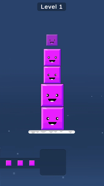 Stack It - Gameplay image of android game