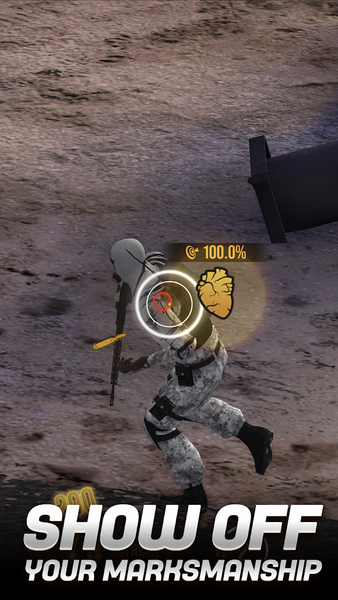 Sniper Battle: ۳D War Shooter - عکس بازی موبایلی اندروید