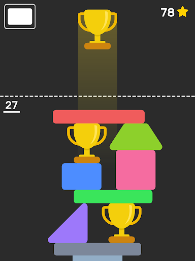 Perfect Tower - Gameplay image of android game