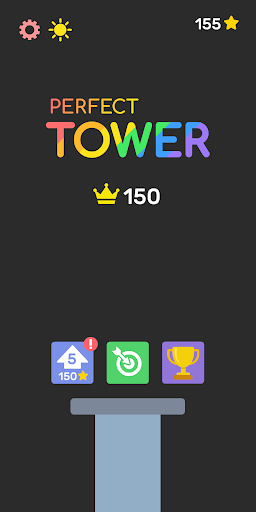 Perfect Tower - Gameplay image of android game