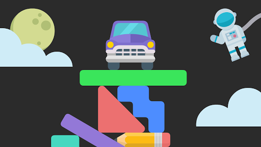 Perfect Tower - Gameplay image of android game