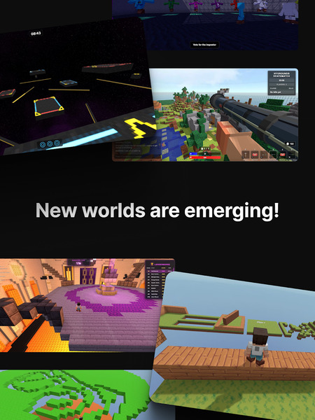 HYTOPIA: Friends & Family Fun - عکس بازی موبایلی اندروید