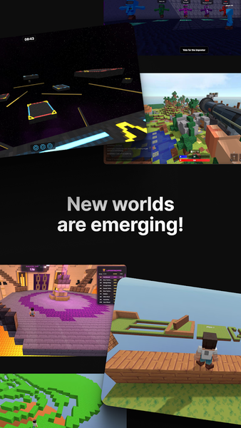 HYTOPIA: Friends & Family Fun - عکس بازی موبایلی اندروید