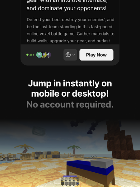 HYTOPIA: Friends & Family Fun - عکس بازی موبایلی اندروید